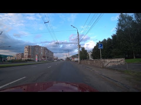 Видео: 16 Маршрут Автобуса (Ижевск)