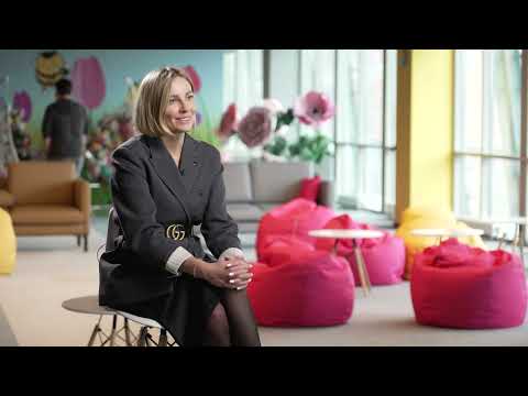 Видео: Почему билайн? Алёна Осипова, креативный директор