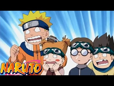 Видео: Смешные моменты | Naruto #1