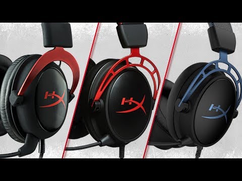 Видео: Чем ОТЛИЧАЮТСЯ Hyperx Cloud  Alpha S от Cloud Alpha и Cloud 2?