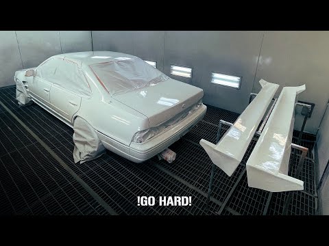 Видео: Спасаем JDM легенду - Nissan Cefiro A31. Часть 2