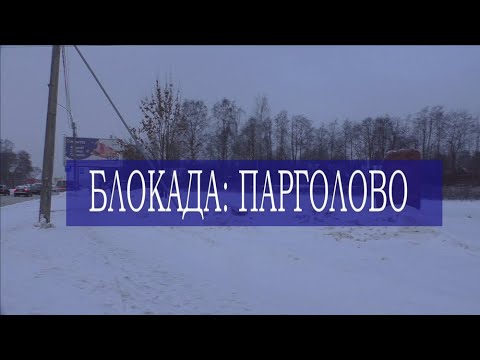Видео: БЛОКАДА: ПАРГОЛОВО