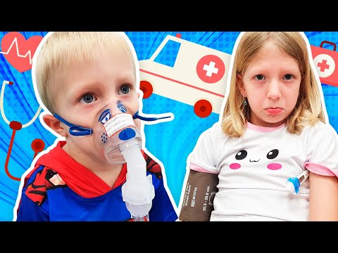 Видео: МЫ В ТАЙЛАНДЕ! МИЛАНА И ДАНЯ ЗАБОЛЕЛИ! ОПЯТЬ В БОЛЬНИЦЕ! ЧТО СЛУЧИЛОСЬ!!!??