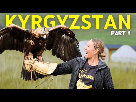 Видео: ПУТЕШЕСТВИЕ ВСЕЙ ЖИЗНИ | 2 недели в Кыргызстане 🇰🇬