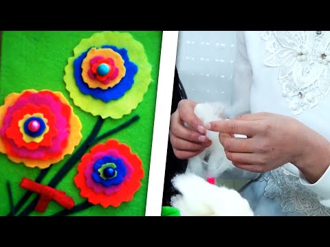 Видео: КИЙИЗДЕН БЕЛЕК ҮЧҮН ПАНО ЖАСАЙБЫЗ // Кол өнөрчүлүк