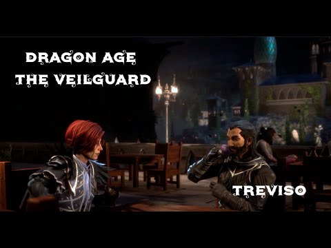 Видео: Прогулка по Тревизо - Dragon Age The Veilguard