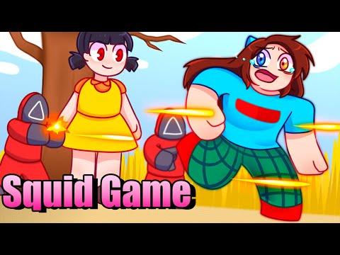 Видео: ИГРА В КАЛЬМАРА в РОБЛОКС / Squid Game Roblox