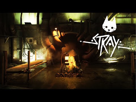 Видео: КАНАЛИЗАЦИЯ | STRAY #5