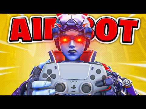 Видео: Я наблюдал, как Вдова на КОНСОЛИ использует аимбот в Overwatch 2.