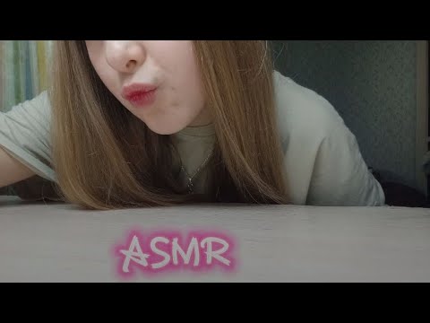 Видео: асмр 10 разных триггеров//asmr 10 different triggers💞💅🏼