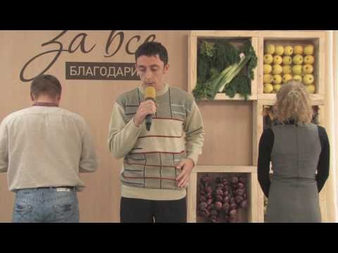 Видео: Сценка о последнем времени. Жатва 2010