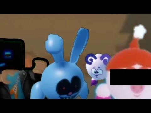 Видео: 😱У КРОША БЫЛА ОЧЕНЬ БОЛЬШАЯ ТАЙНА ВЕДЬ ОН крош exe