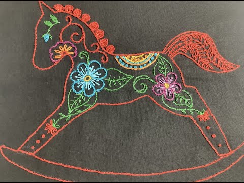 Видео: Это просто для НОВИЧКОВ! Как научиться вышивать?