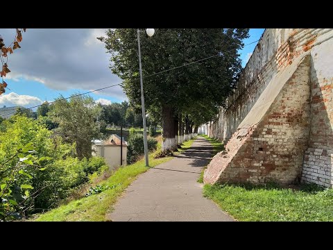 Видео: Рериховские места. (47) Владимир: просторы, которые он не заметил