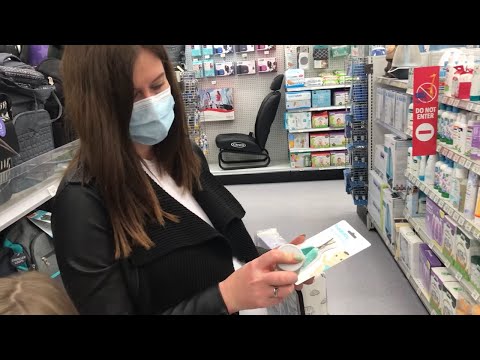 Видео: КАНАДА ВЛОГ | Делаем закупки для будущего малыша Toys R Us