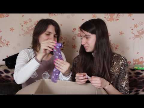 Видео: Распаковка посылок. ДОБРЫЕ ЛЮДИ: Наташа Кузнецова