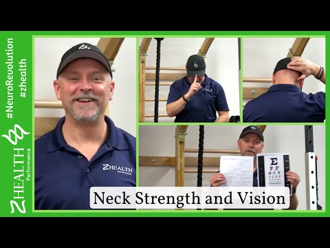 Видео: Улучшить остроту зрения