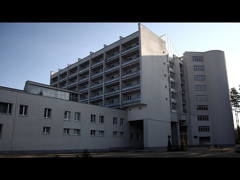 Видео: Могилевская больница медицинской реабилитации