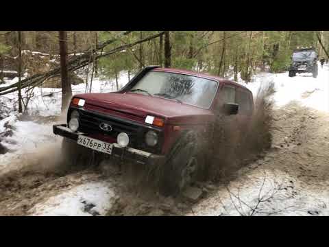 Видео: НИВА ЗА СТО и УАЗ ЗА ЛЯМ ! купили ниву за 100р  тестим, готовим для Оффроад  Лада Нива и Уаз Хантер