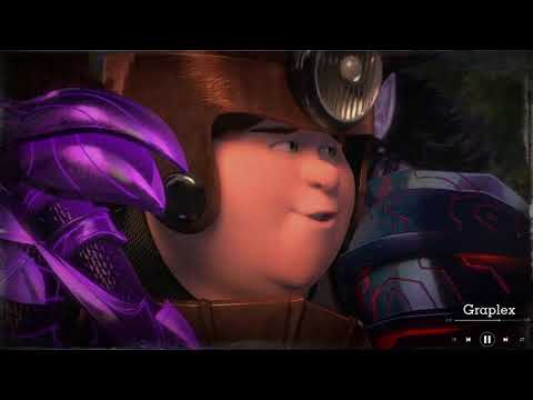 Видео: Охотники на троллей (Волшебники): История Аркадии-Воспоминания.