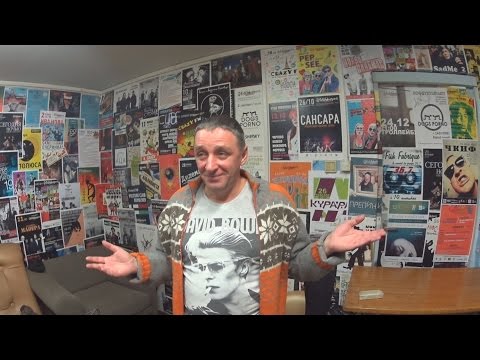 Видео: Сантим ("Банда Четырёх") в программе "Депрсна" (2015). Интервью. ЧАСТЬ ПЕРВАЯ