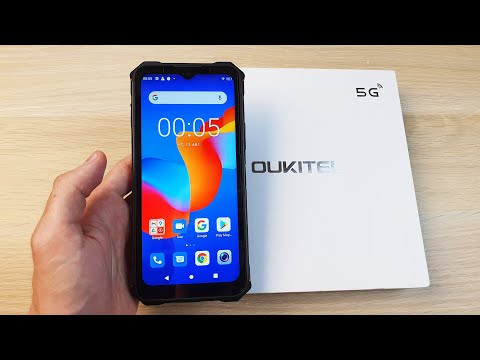 Видео: OUKITEL WP13 - ПРИЯТНЫЙ ТЕЛЕФОН БЕЗ КОСЯКОВ!