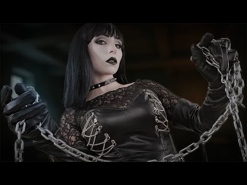 Видео: Ты бросил меня ради куклы… Теперь ты снова мой 🖤 Goth Ex ASMR
