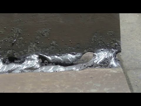 Видео: Как домашнему сварщику сваривать угловые швы на тонком металле, чтобы не было как на фото
