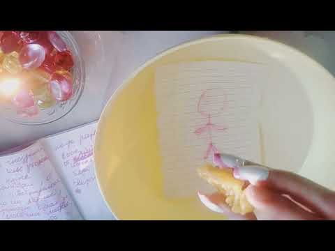 Видео: КАК СДЕЛАТЬ САМОМУ СЕБЕ ОТЛИВКУ ВОСКОМ, ЕСЛИ НА ВАС НЕГАТИВ. 🌔