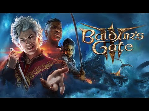 Видео: Ролевой поток \ Baldur’s Gate III \ DedSad \ Dnd для людей без друзей! 🙃 / тест