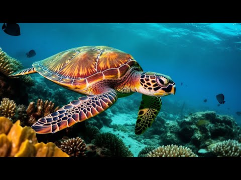 Видео: Нежная музыка 🐋Шум моря, шум моря для сна🐋 успокаивает нервную систему и радует душу