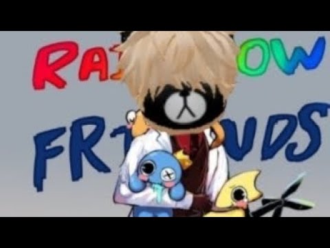 Видео: RAMBOV FRIENDS радужные друзья