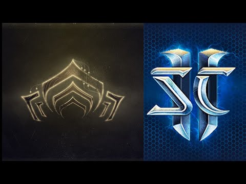 Видео: Реакция Warframe на StarCraft|Gacha club