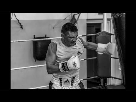 Видео: Боксёрская тренировка