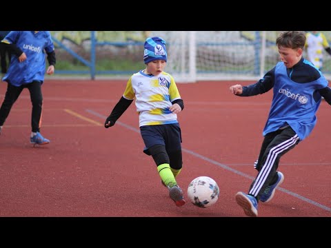 Видео: КЛУБНИЙ ТУРНІР 2015-2016 р.н. ТРАКТ VS ГОРОДОЦЬКА