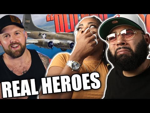 Видео: Печально известные «Стремительные бобры» и их кастомный B17 Old 666 — БЕССТРАШНЫЙ — РЕАКЦИЯ ЧЕРНО...