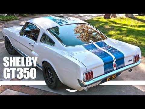 Видео: ГРОМКИЙ Shelby GT350 кричит сквозь каньоны