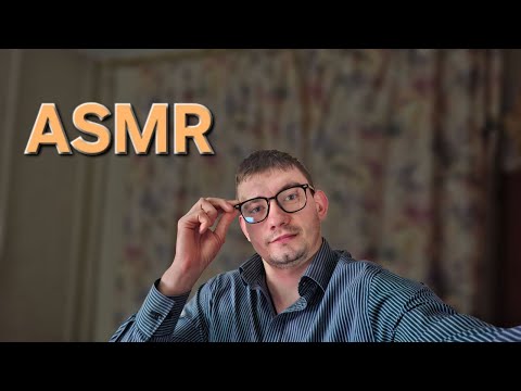 Видео: ASMR Полезный Шёпот | Технологические Теории #asmr #relax #science #facts