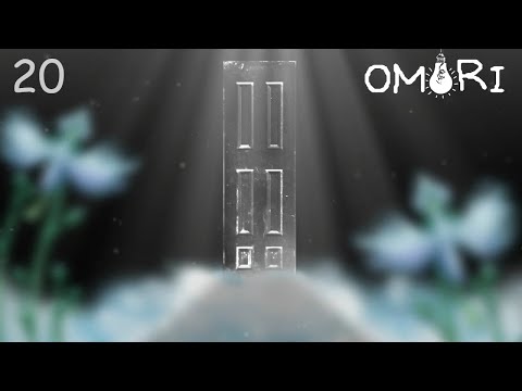 Видео: Здравствуй, черное пространство - OMORI [20] прохождение