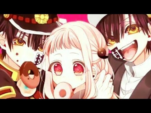 Видео: [AMV] ~ Ханако & Нэнэ & Цукаса ~ А во дворе ходит слух