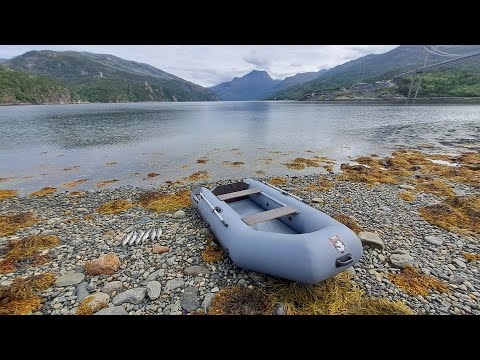 Видео: Отпуск в Норвегии на автодоме. Часть 1