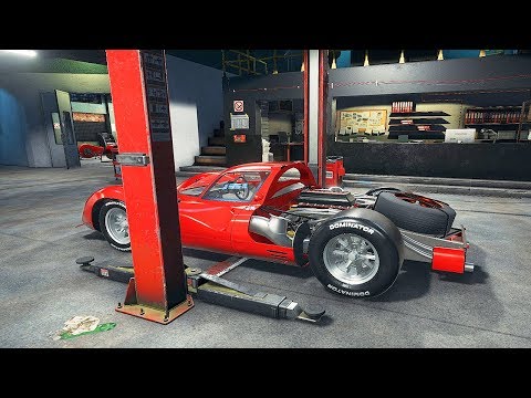 Видео: FERRARI С СВАЛКИ ! СТРОИМ НА 1000 Л.С ПОЕДЕТ? - CAR MECHANIC SIMULATOR 2018