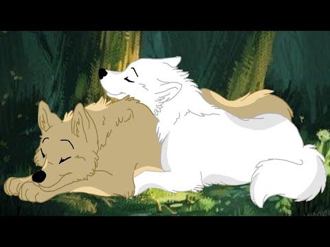 Видео: пони клип «две волчицы»