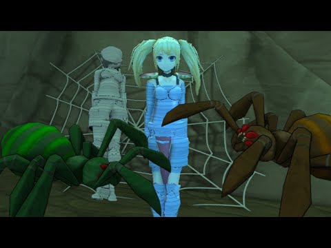 Видео: [PC] Eternal Dread [Смелая женщина / All Bosses]