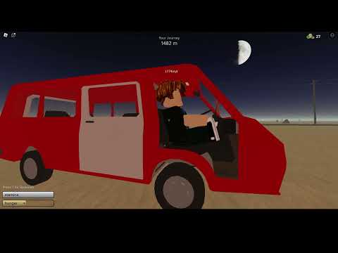 Видео: Roblox но пыльная пойездка