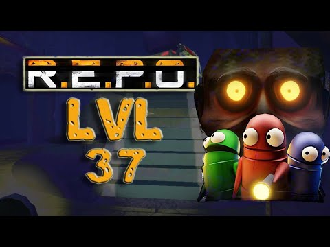 Видео: Продолжаем НАШ путь | R.E.P.O. | THE DUO | LVL 37