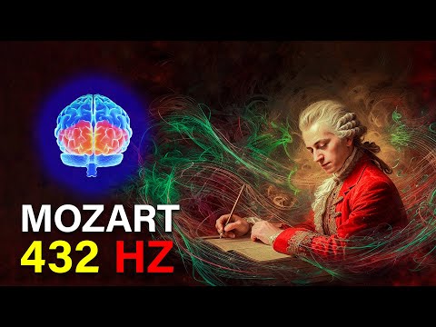 Видео: Классическая музыка для учёбы и концентрации | 12 часов с эффектом Моцарта для развития мозга