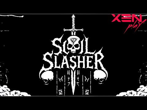 Видео: Soul Slasher ➤ Уникальная PvP игра с элементами ближнего боя ◉ Первый взгляд!