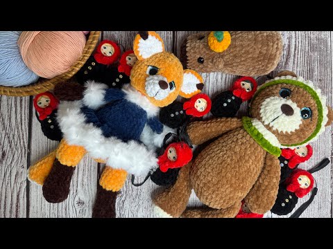 Видео: Вязовлог 35/2025 | Новые игрушки и много лошадок | Покупки | Заказ | Ищу оптовых заказчиков ❤️