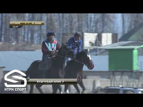 Видео: Ынтымак - Ат Башы FULL HD / Көк бөрү